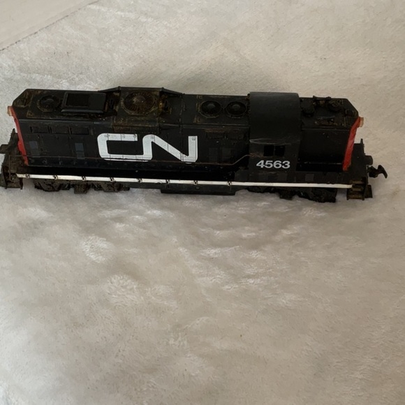 Ho vintage train cars locomotive - Picture 4 of 8